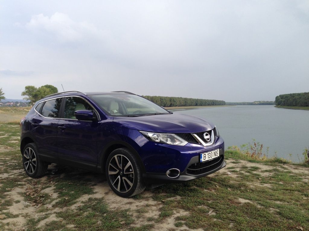 Nissan Qashqai - Imagine 6