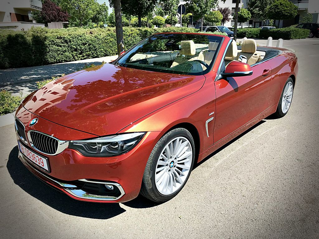 BMW Seria 4 Cabriolet - Imagine 17