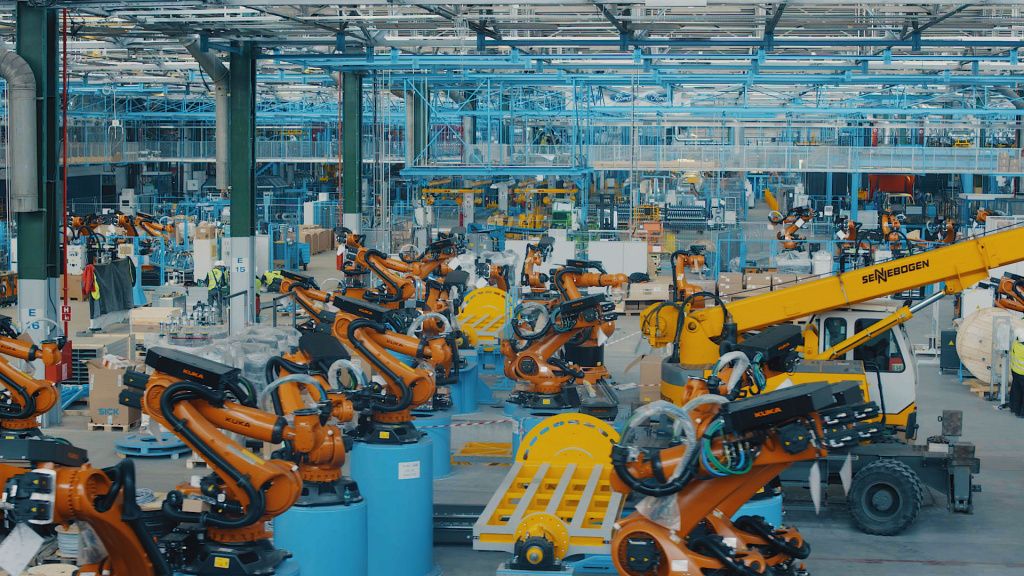 Fabrica Ford de la Craiova se transforma pentru a produce modelul EcoSport - Imagine 7