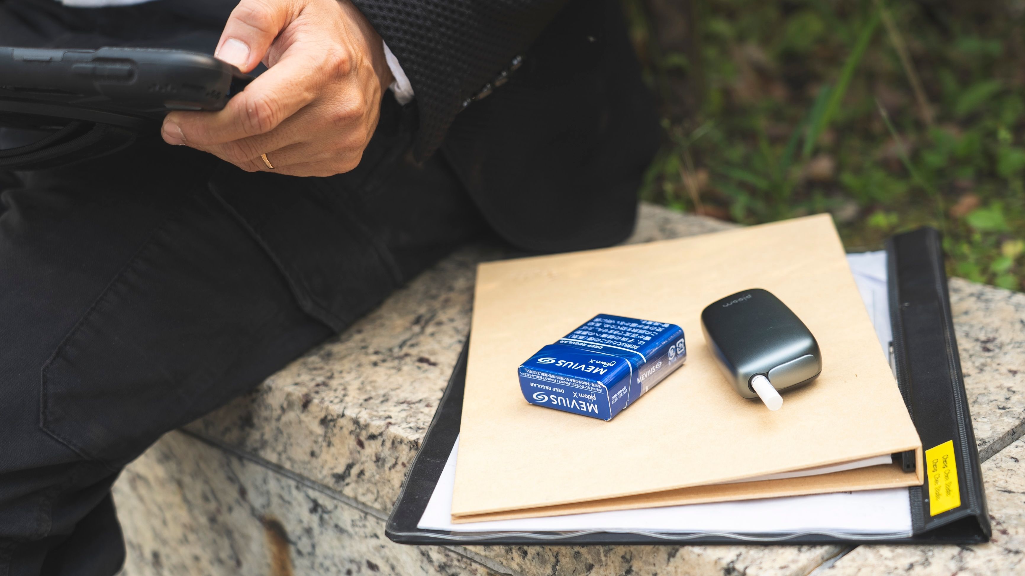 Este absurd să crezi că tutunul poate ajunge să nu dăuneze sănătății? Japonezii spun că nimic nu este 100% sigur în viață, dar există scenarii