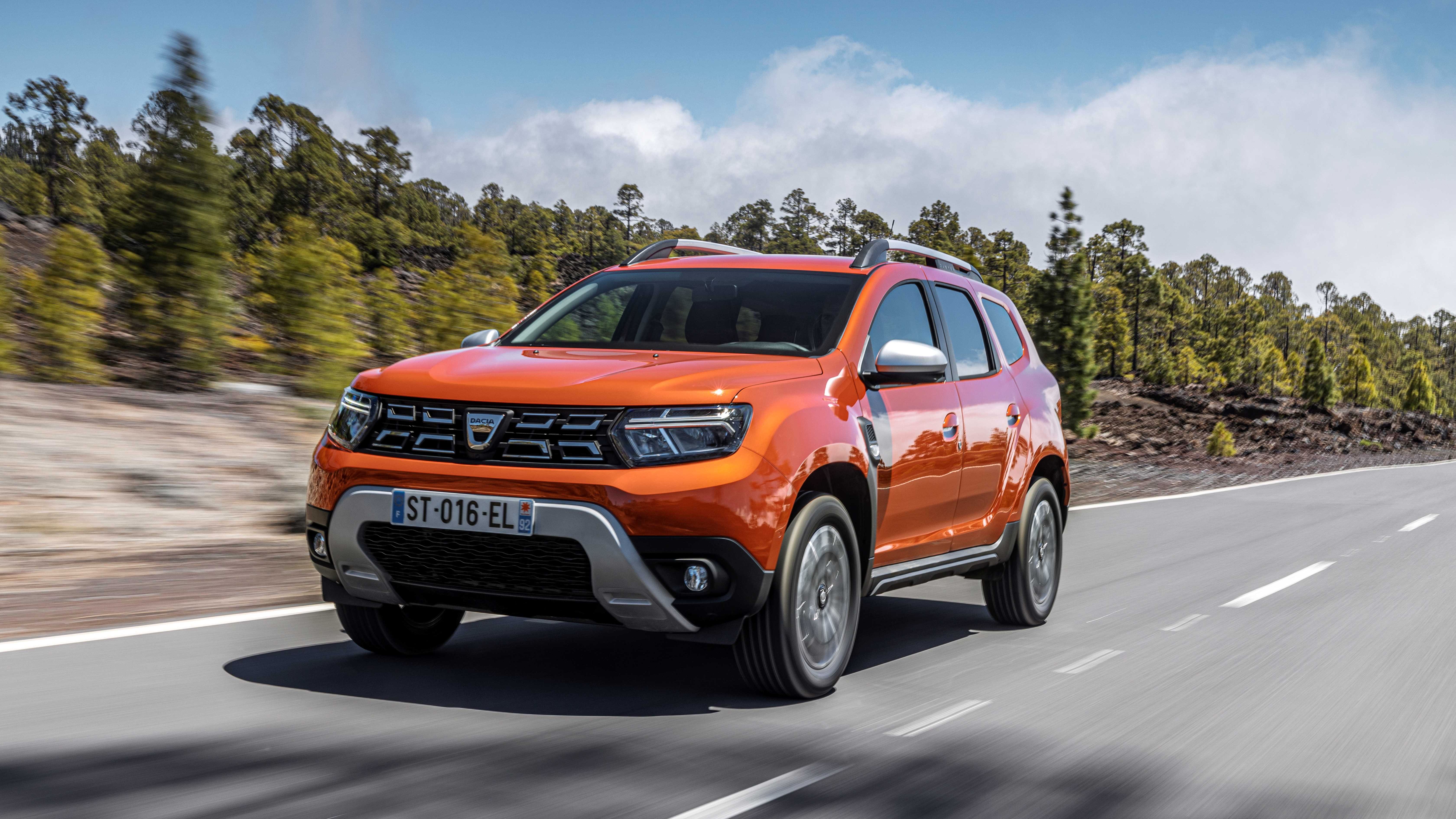 Dacia deschide comenzile pentru noul Duster