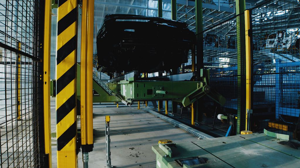 Fabrica Ford de la Craiova se transforma pentru a produce modelul EcoSport - Imagine 4