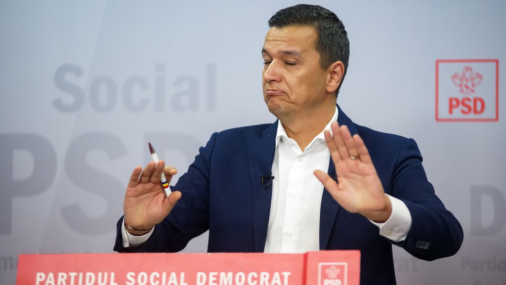 PSD ar putea ieși de la guvernare. Grindeanu a spus când se va lua o decizie în Biroul Politic Național