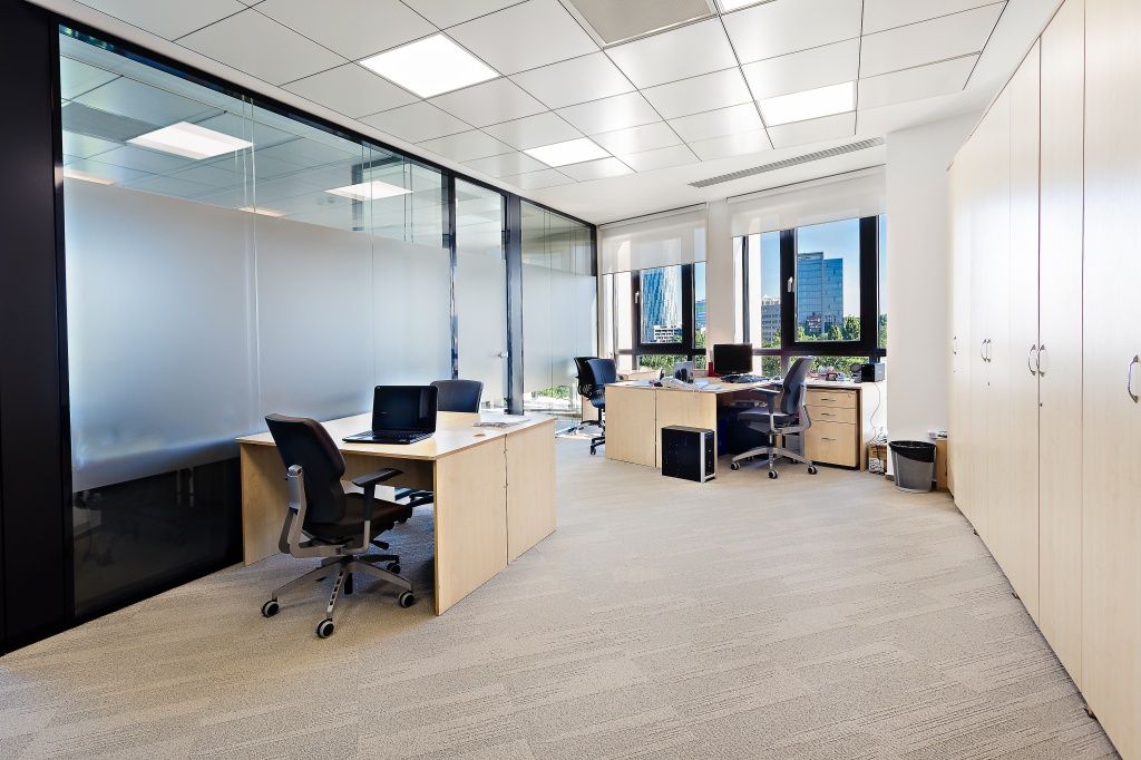 Birou de companie - Forte Partners - Imagine 9