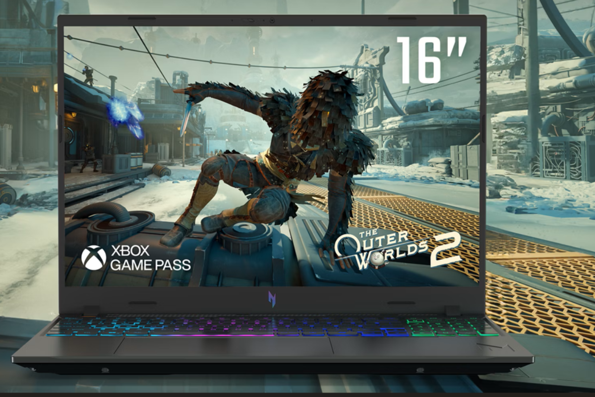 S-a lansat cel mai bun laptop de gaming ieftin