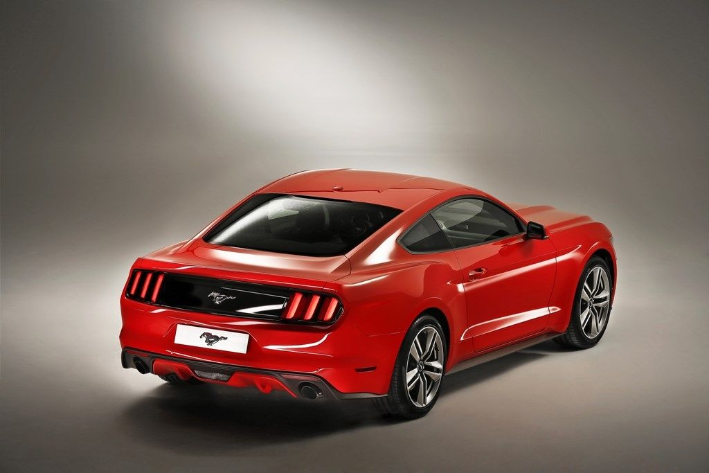 Ford Mustang 2015 - Imagine 7
