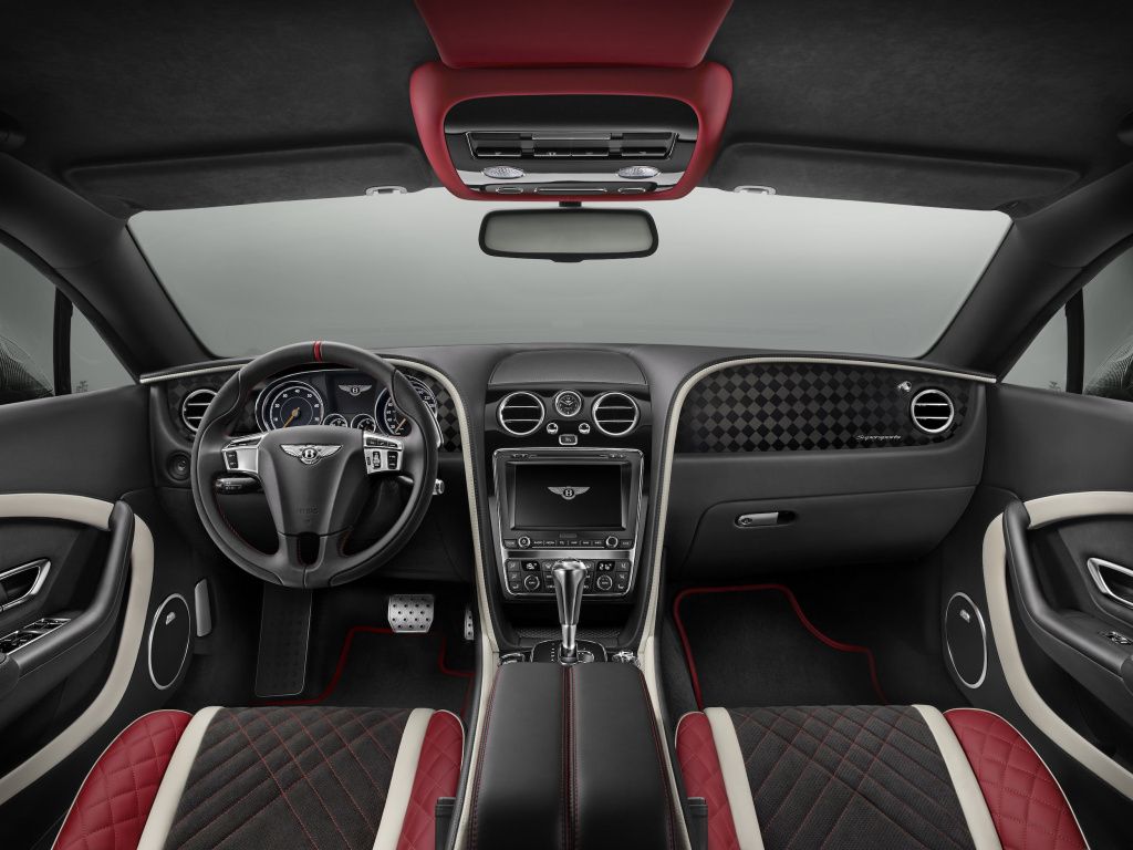 Bentley Continental Supersports - Imagine 1