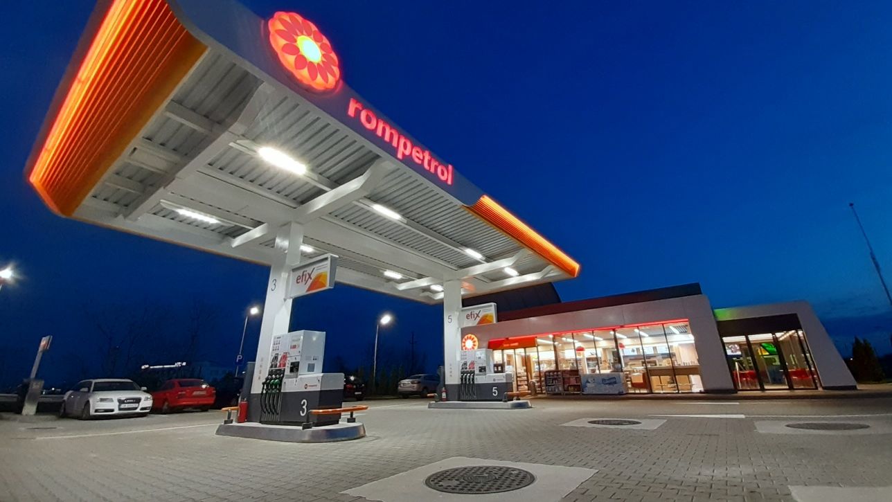 Rompetrol susține măsurile de prevenție și crează în aplicație secțiunea Stay