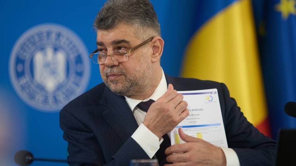 Ciolacu promite românilor că „nu impozitează nimeni tranzacțiile între rude”