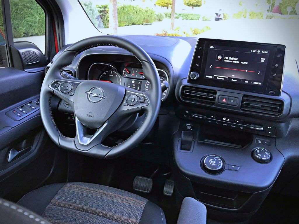 Opel Combo Life - Imagine 20