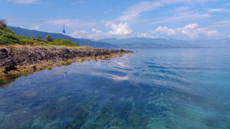 Vizita in "Seychelles"-ul Greciei: cum arata Kamena Vourla si Lichadonisia, doua paradisuri inca ascunse in care te predai naturii
