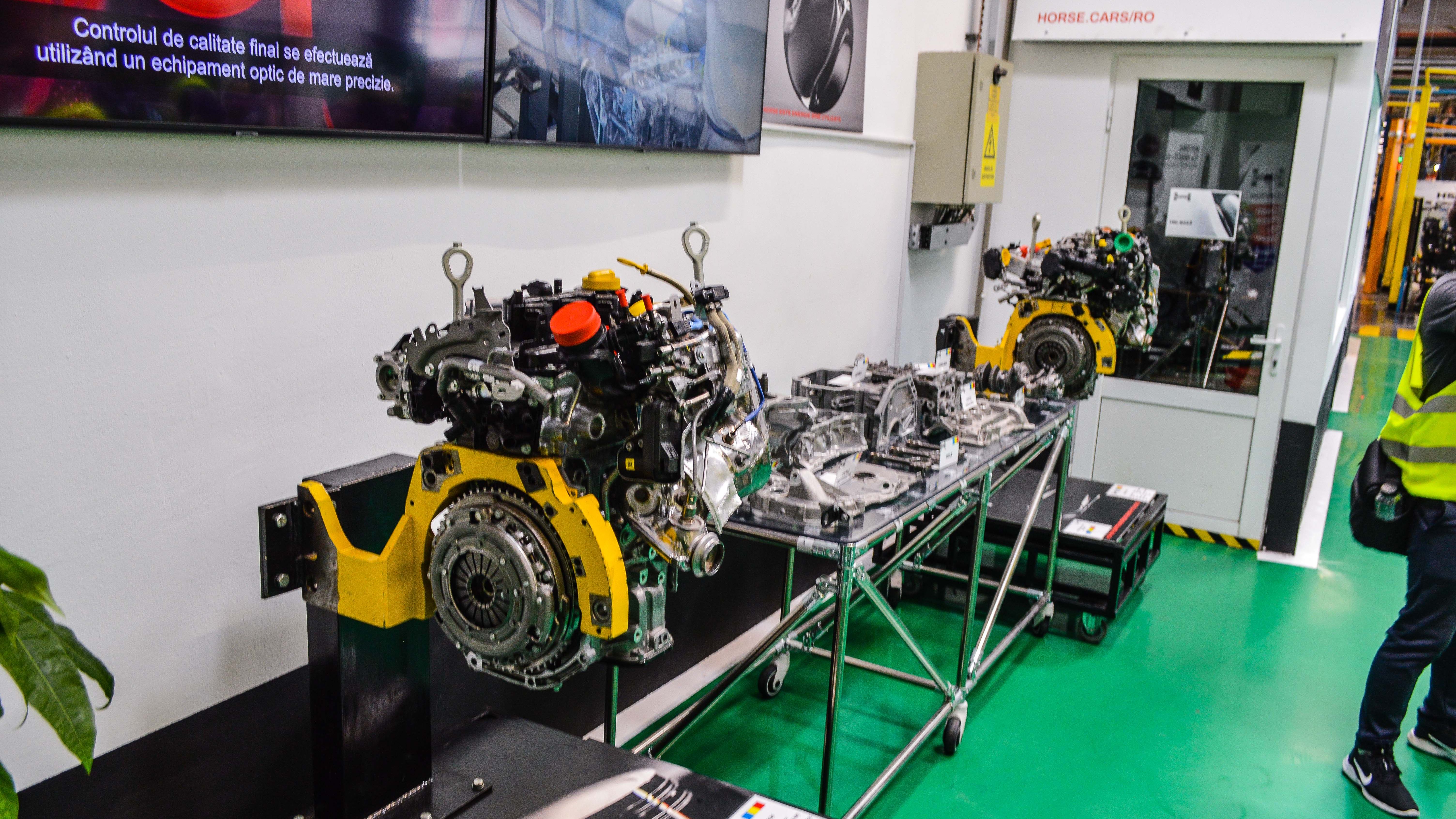 [FOTO] Care sunt secretele noului motor hibrid dezvoltat integral în România. De ce „inima” Daciei Bigster nu este făcută aici