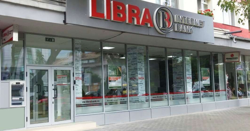 Libra Bank: Creditarea în creștere, dar profitul s-a redus la semestru