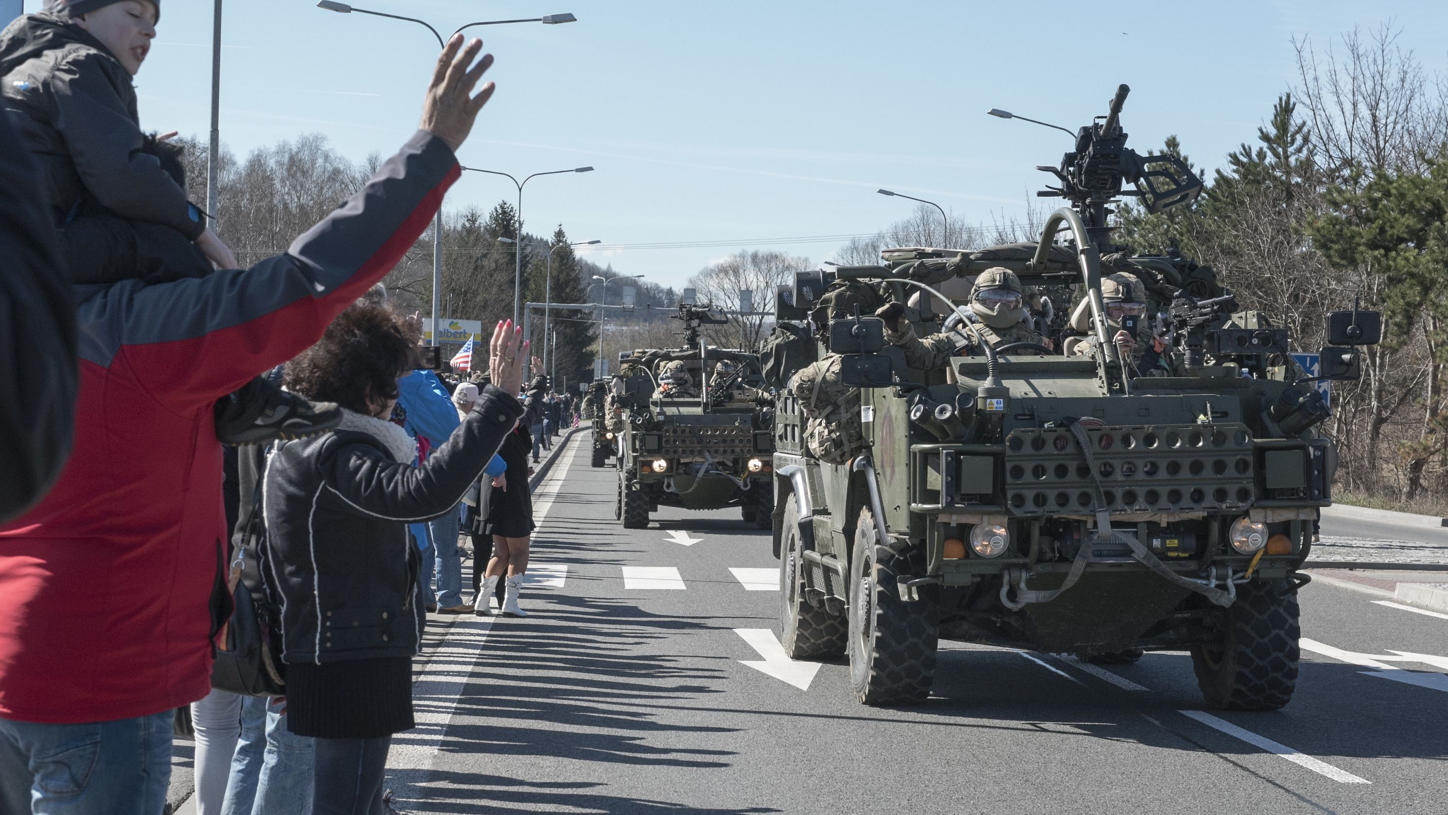 Președintele Poloniei: E nevoie de o nouă concepție strategică a NATO. ”Războiul Rusiei este un război total”