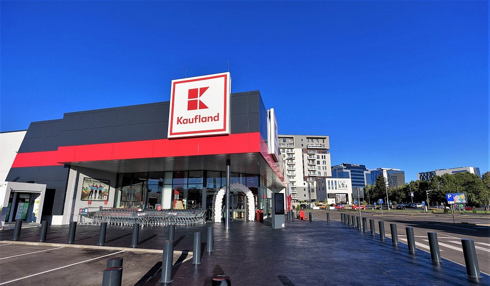 Kaufland le oferă clienților încă o dată valoarea tichetului SGR, sub formă de cupon în aplicație