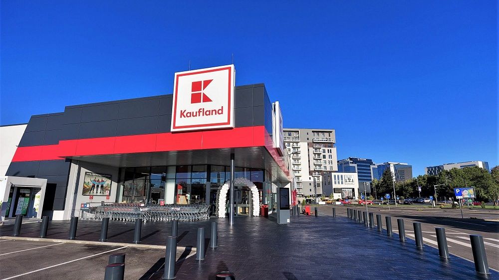 Kaufland le oferă clienților încă o dată valoarea tichetului SGR, sub formă de cupon în aplicație