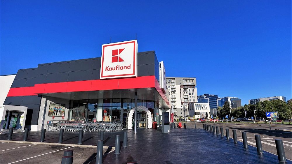 Kaufland deschide un nou magazin și mizează pe produse locale: aproape 85% din produsele retailerului sunt românești