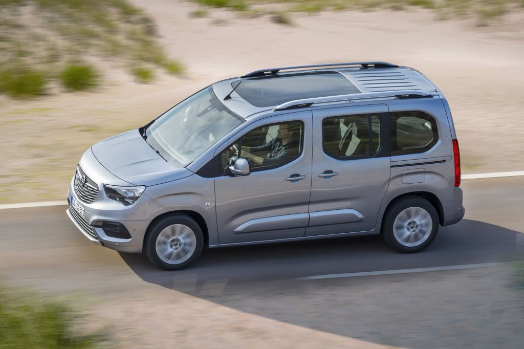 Opel Combo Life - Imagine 1