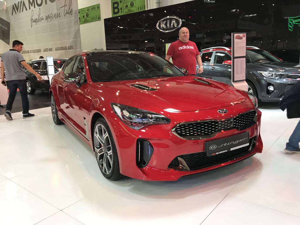 Salonul Auto Bucuresti 2019 - Imagine 12