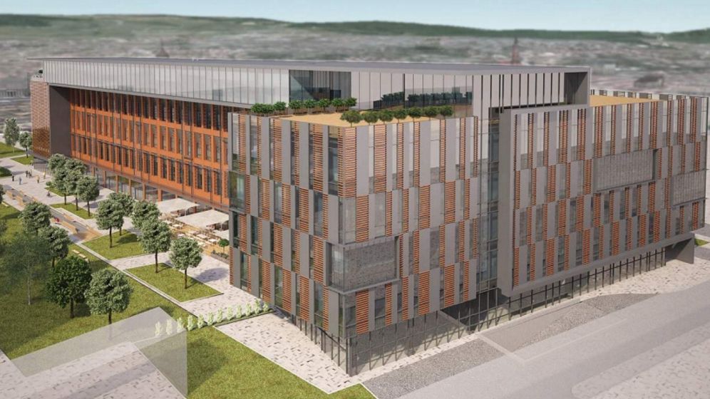 CBRE a mutat Vertiv in cladirea de spatii de biouri Advancity Business Center din Cluj-Napoca, pe o suprafata de 4.500 mp