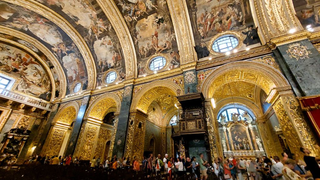 Valletta, capitala malteză care arată ca un muzeu în aer liber - Imagine 100