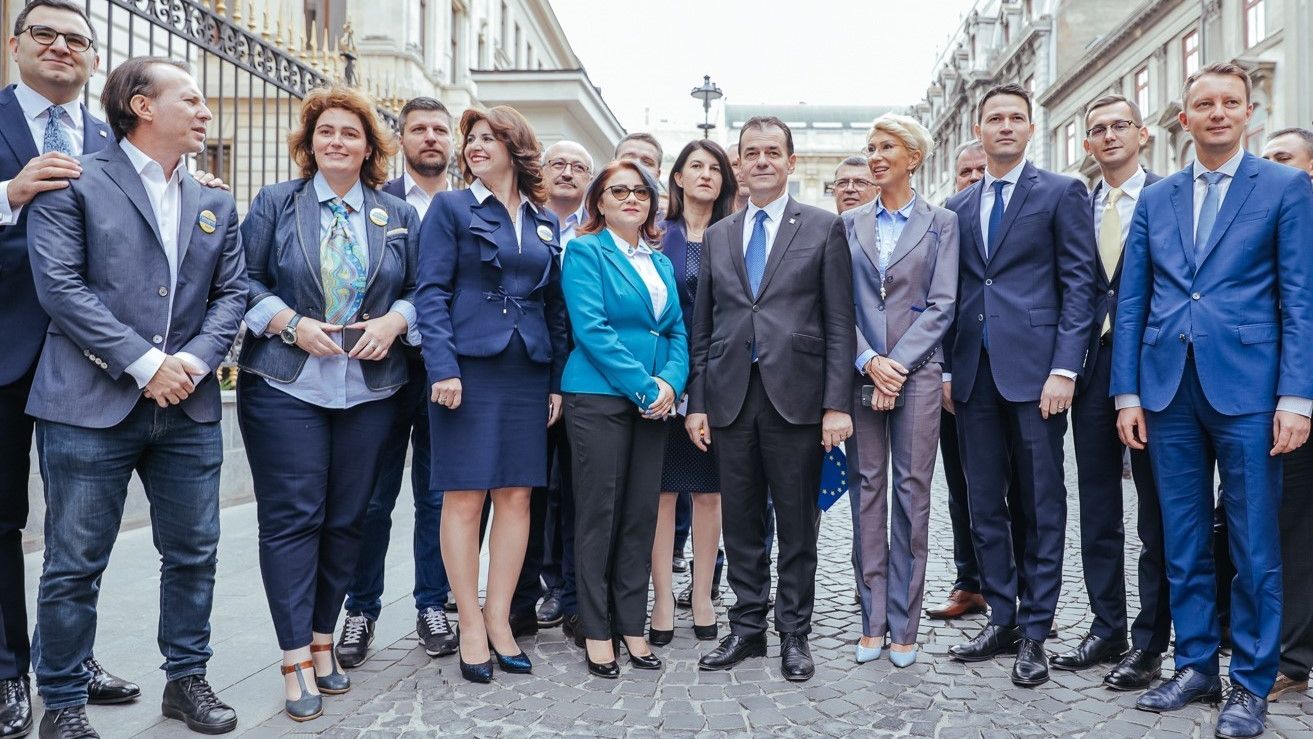 Cum va arata structura noului guvern PNL. Ministerele care dispar - schita momentului