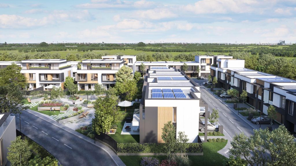 Proprietarul mall-ului Băneasa va construi un complex rezidențial de 40 milioane de euro - Imagine 7