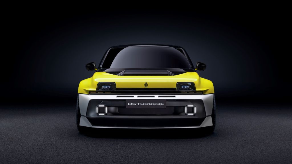GALERIE FOTO | Renault prezintă R5 Turbo 3E, o bestie pe baterii care aduce aminte de anii '80 - Imagine 5