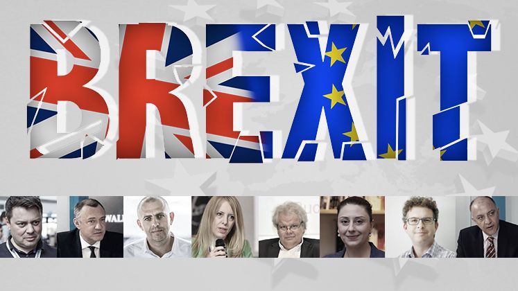 Cum priveste mediul de business romanesc Brexit: Un pas inapoi pentru omenire