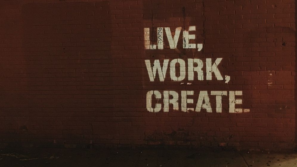 Cum să te îndrăgostești din nou de munca ta