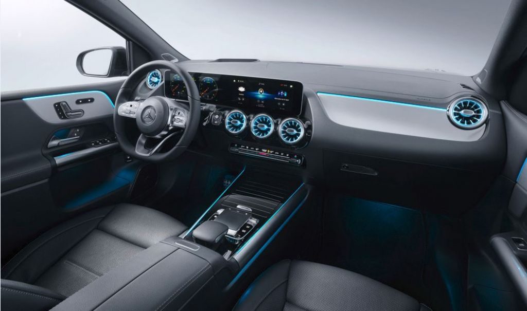Mercedes-Benz Clasa B - Imagine 13