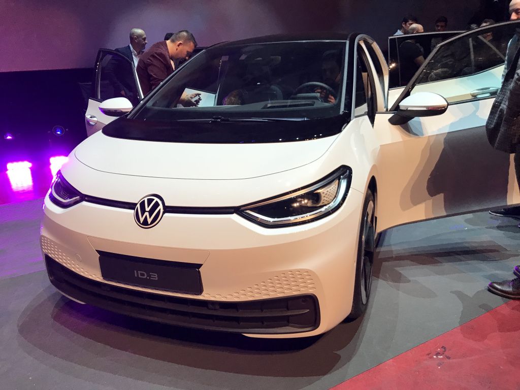 Volkswagen ID.3 1ST - Imagine 2