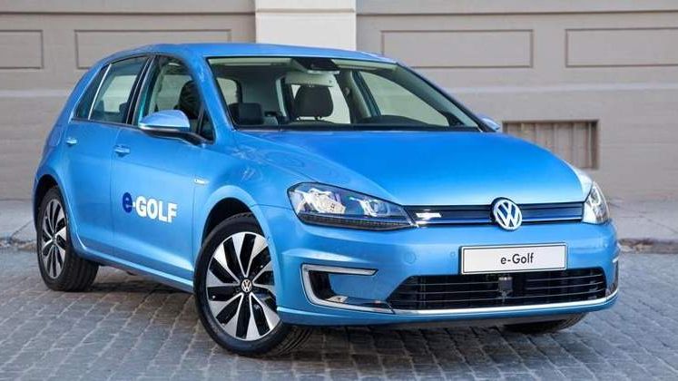 Strategia globala a Volkwagen se va concentra pe vehicule electrice