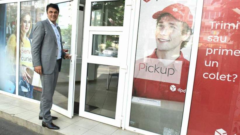 DPD Romania: Unde livreaza romanii cele mai multe colete pe plan international
