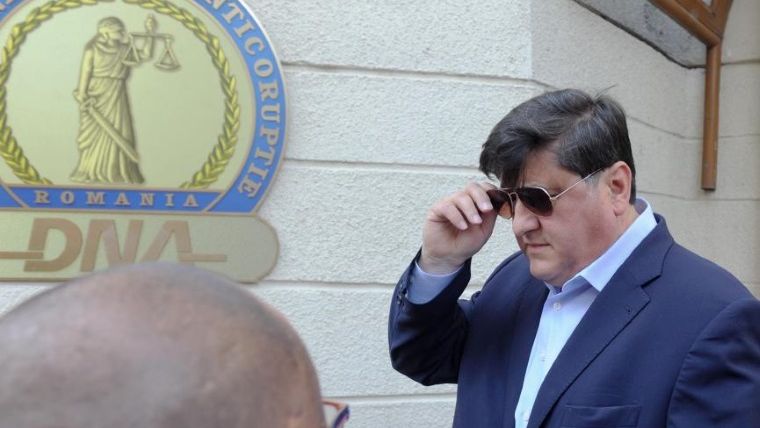 DNA a pus sechestru pe averea deputatului Constantin Nita