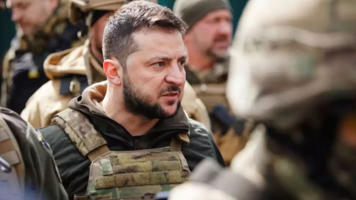 Zelenski nu vrea să negocieze cu Rusia pentru că țara lui Putin nu poate formula „poziţii adecvate”