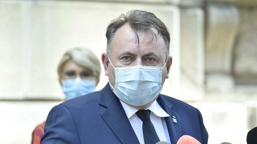 Tătaru: Urmează ca în 7 până la 21 de zile să avem disponibile încă 280 de paturi de terapie intensivă