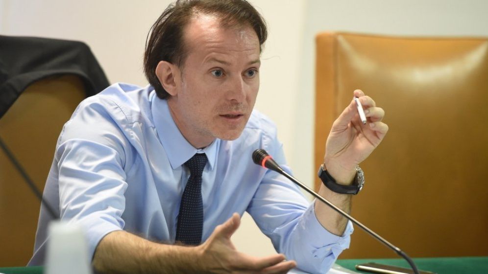 Florin Citu, ministrul propus al Finantelor, a primit aviz negativ de la comisiile de specialitate din Parlament
