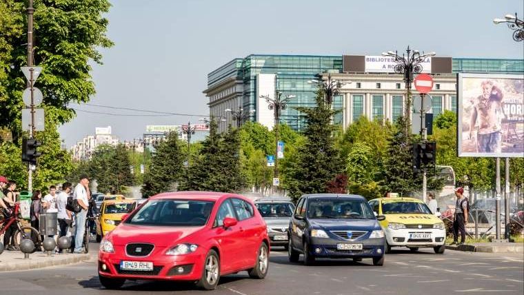 Inmatricularea vehiculelor va putea fi suspendata daca ITP-ul a expirat