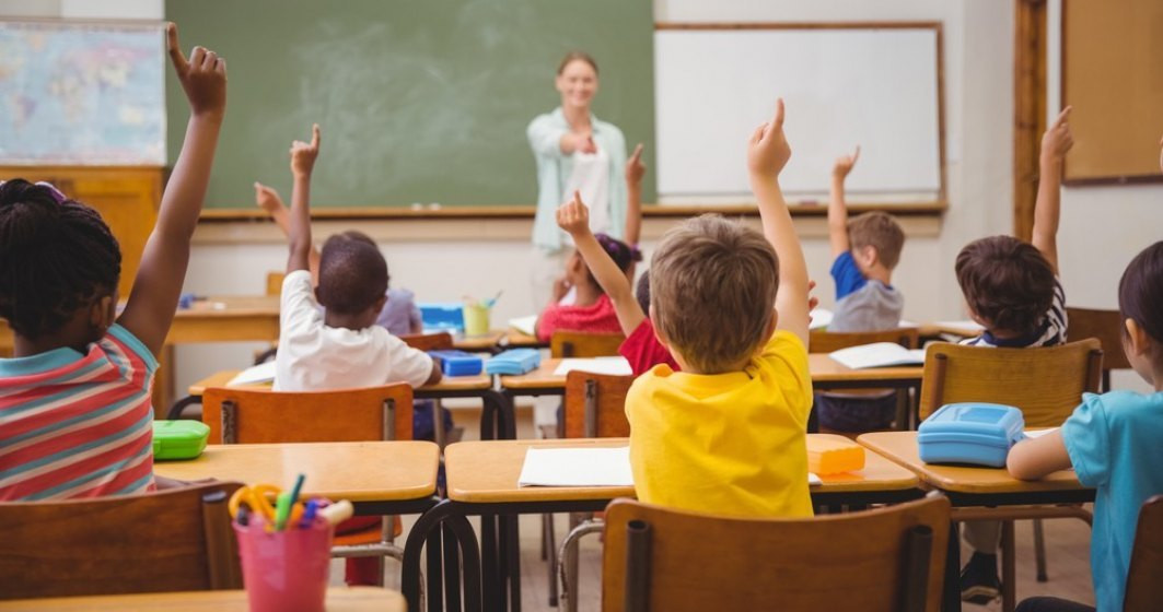 Se fac angajări noi în educație. Ce posturi pot fi ocupate din nou prin concurs&nbsp;