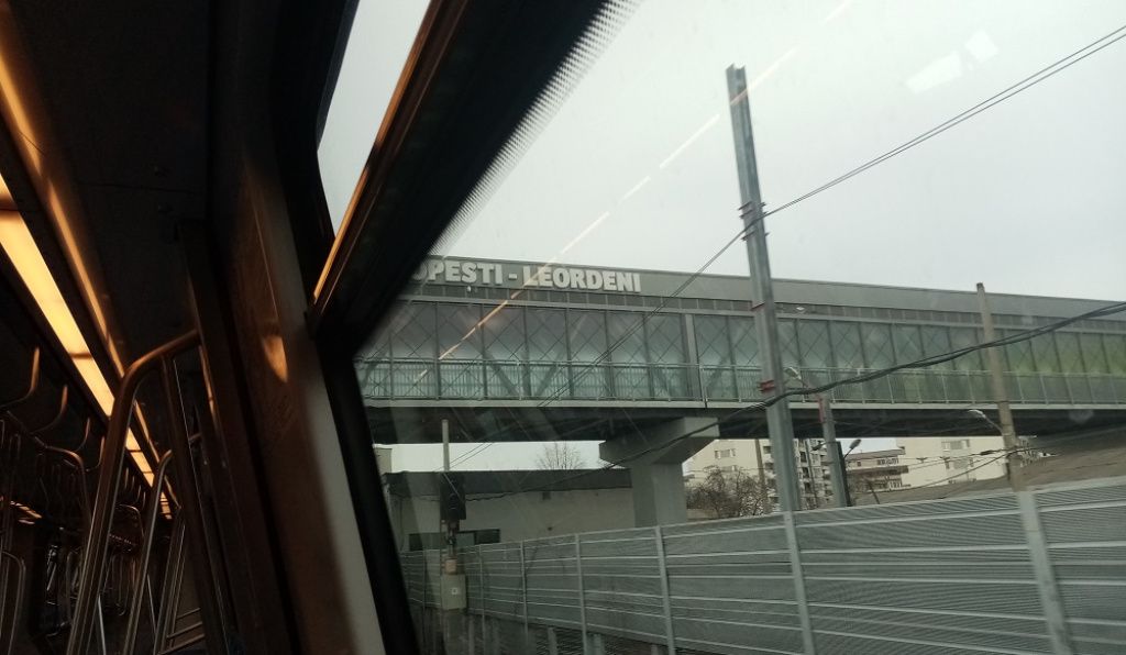FOTO | Cum arată stația de metrou Tudor Arghezi, în care s-au investit 50 mil. euro - Imagine 10