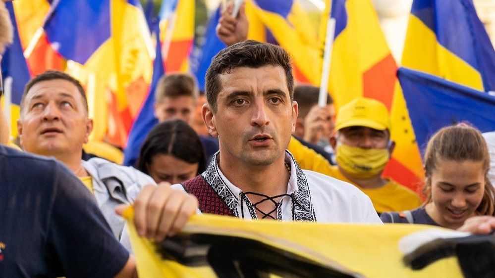 Consilier guvern: Republica Moldova trebuie să știe că AUR e o grupare neofascistă și „elogiază criminalii de război”