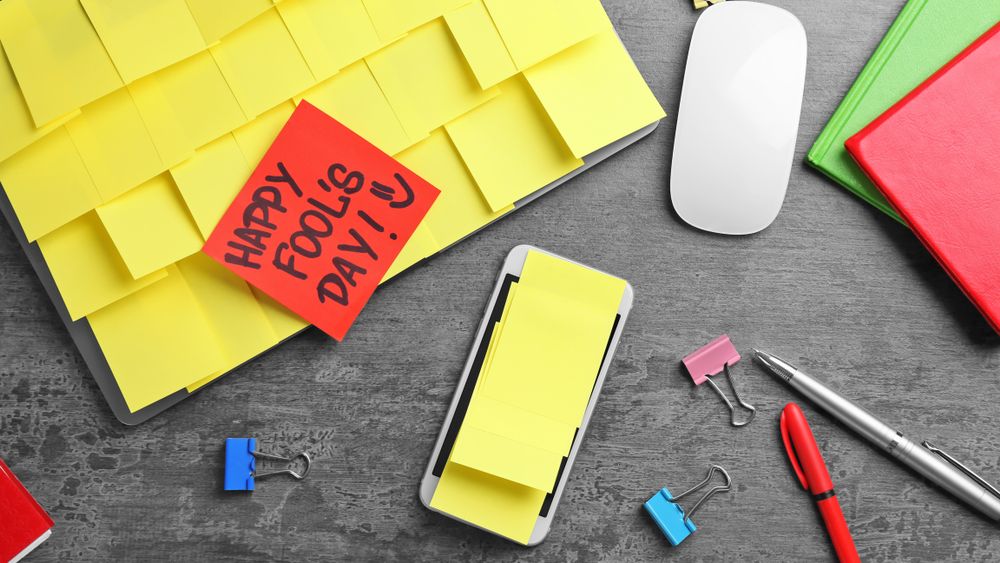 Cadouri amuzante de 1 aprilie pentru pacaleli reusite