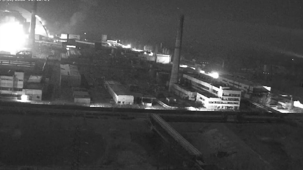 VIDEO cu momentul exploziei de la Cernobîl. Ce vor face oficialii ucraineni. „Toată lumea este cu adevărat supărată”