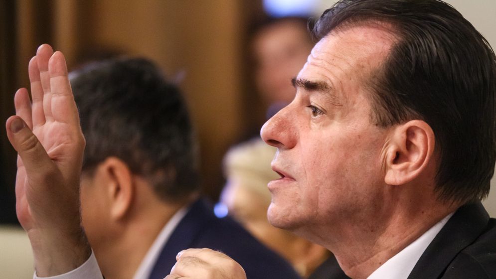 Ludovic Orban pleacă de la Cotroceni. Decizia, luată „în termeni amiabili”