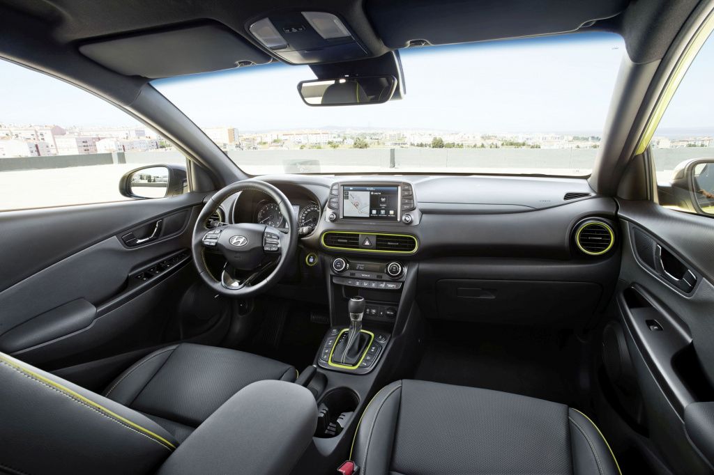 Hyundai Kona - Imagine 6