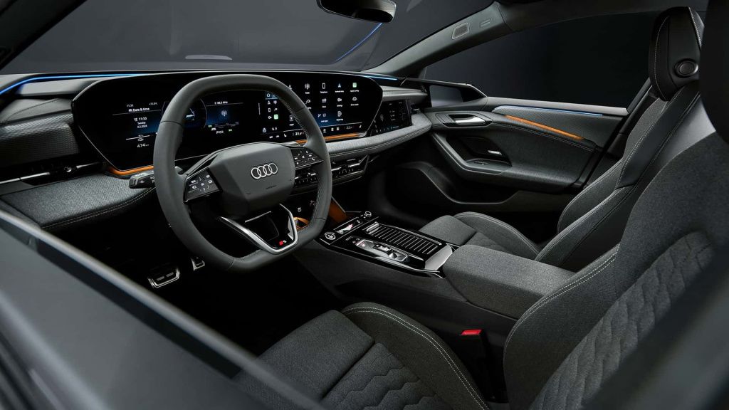 GALERIE FOTO | Audi A6 electric a fost dezvăluit cu autonomie de 750 kilometri - Imagine 25