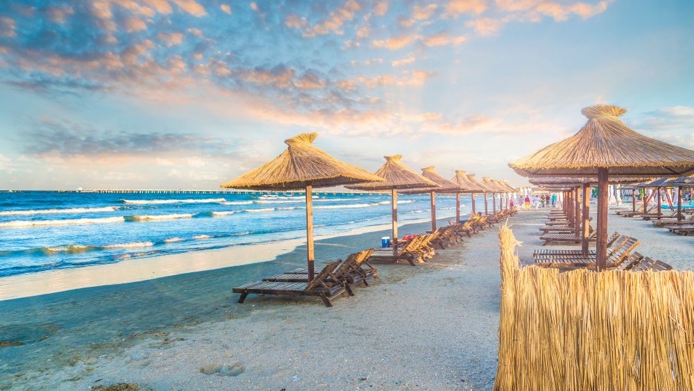 Plaje in Romania: Locuri salbatice si moderne in care sa mergi vara asta