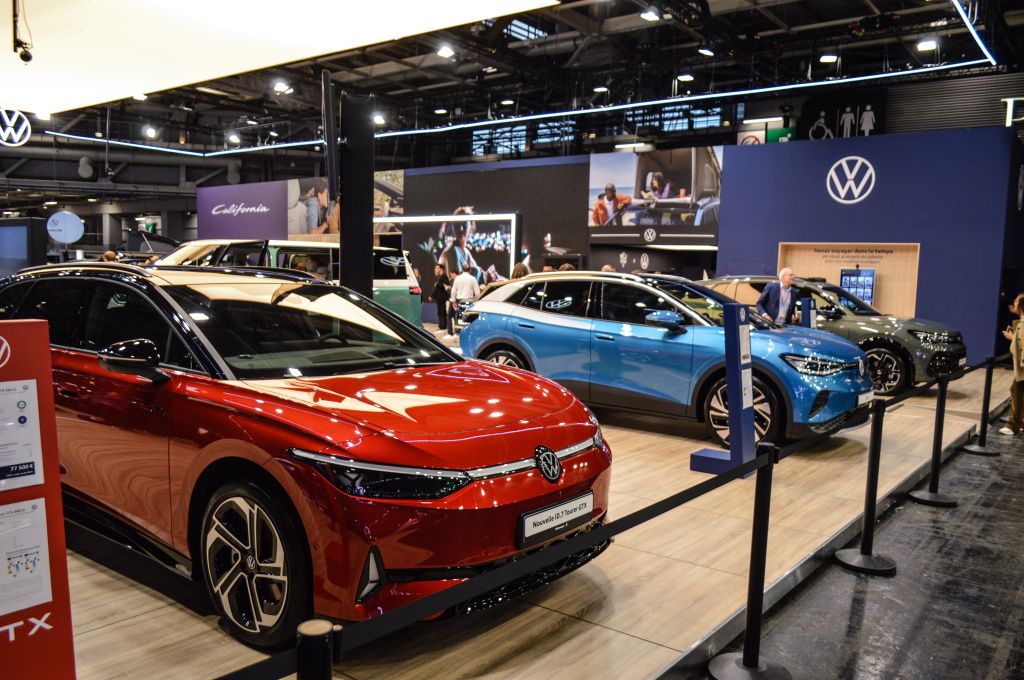 FOTO | Salonul Auto, Paris 2024: Toate noutățile de la mega-evenimentul european - Imagine 88