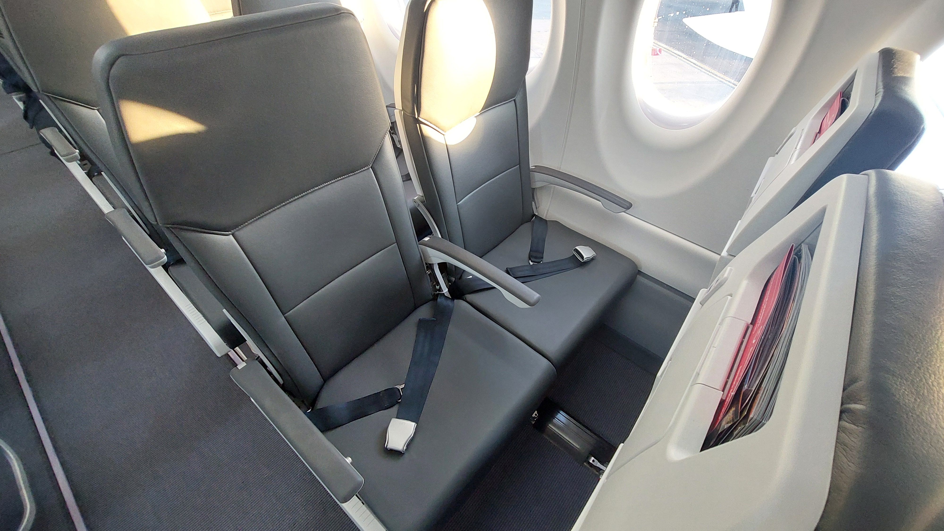 FOTO-VIDEO | Cum arată cea mai nouă aeronava inaugurată de AnimaWings. Compania vrea să ajungă la o flotă de 18 aeronave în următorii doi ani - Poza 31